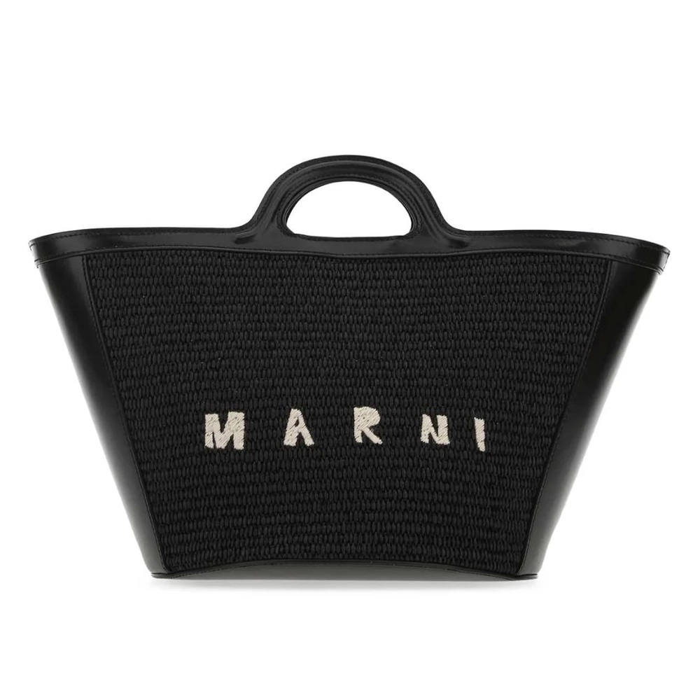 Marni Tropicalia Small Tote Bag